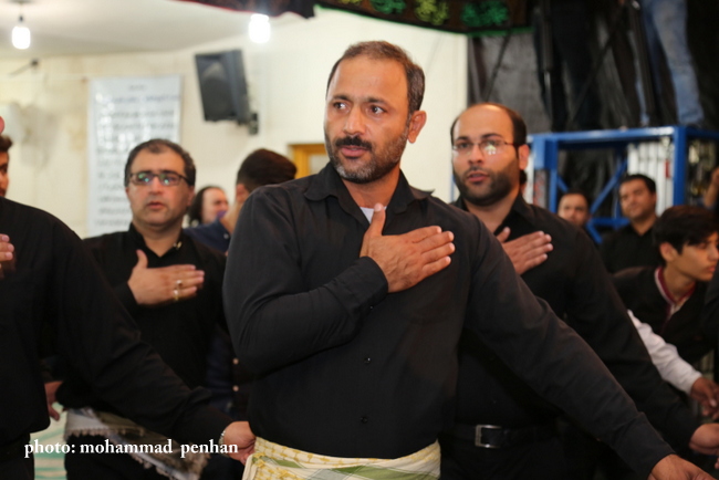 محرم جزیره خارگ 80