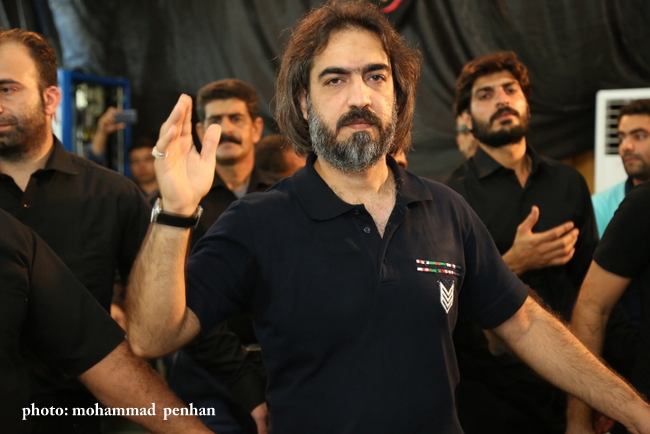 محرم جزیره خارگ 82