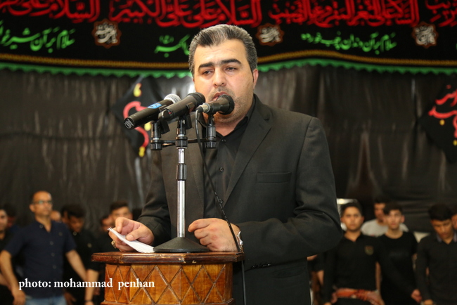 محرم جزیره خارگ 83