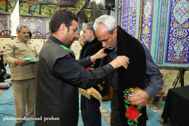 محرم جزیره خارگ 88