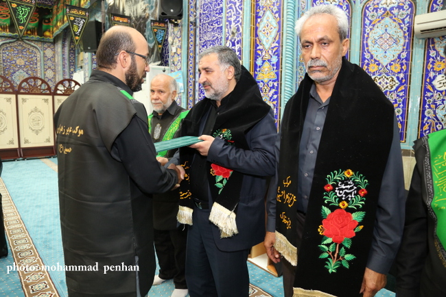 محرم جزیره خارگ 89