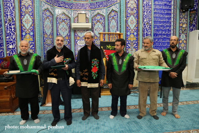 محرم جزیره خارگ 90