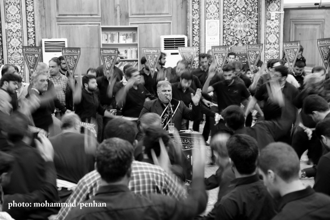 محرم جزیره خارگ 92