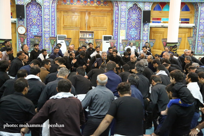 محرم جزیره خارگ 93