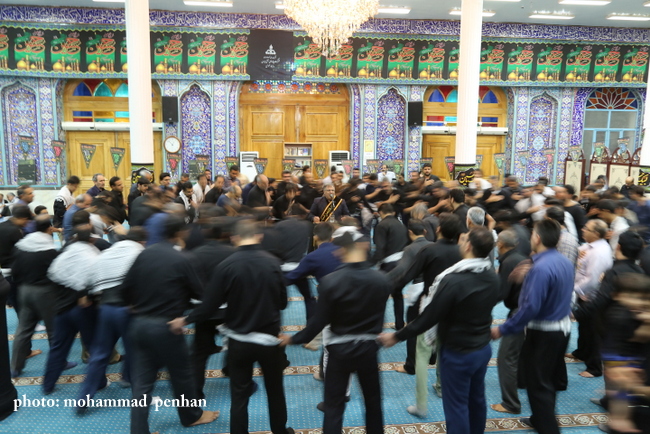 محرم جزیره خارگ 94