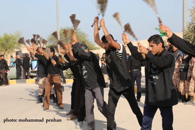 محرم جزیره خارگ 99