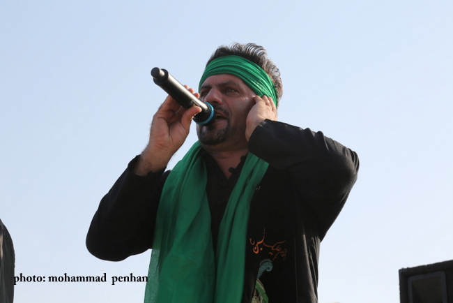 محرم جزیره خارگ 101