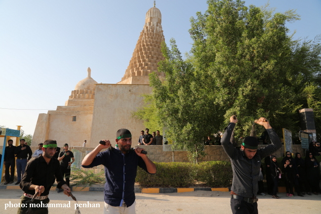 محرم جزیره خارگ 102