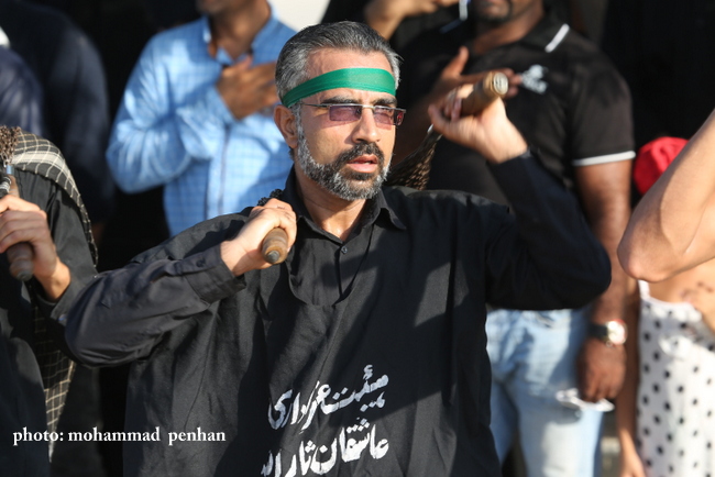 محرم جزیره خارگ 104