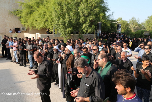 محرم جزیره خارگ 110