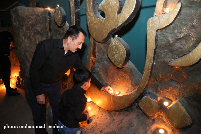 محرم جزیره خارگ 112