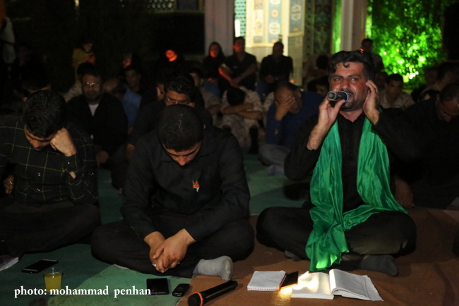 محرم جزیره خارگ 113