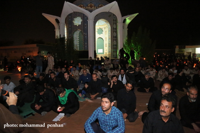 محرم جزیره خارگ 116