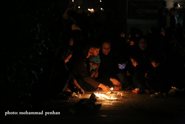 محرم جزیره خارگ 118