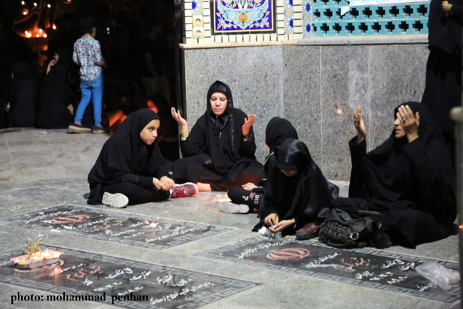 محرم جزیره خارگ 120