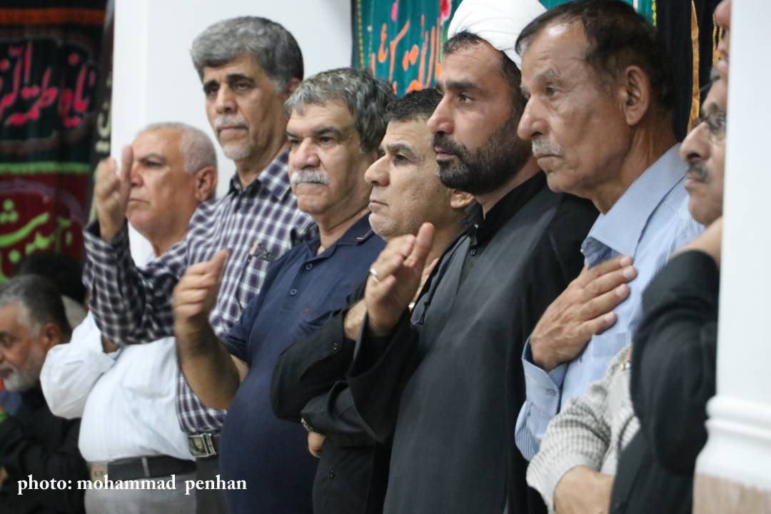 محرم جزیره خارگ 121