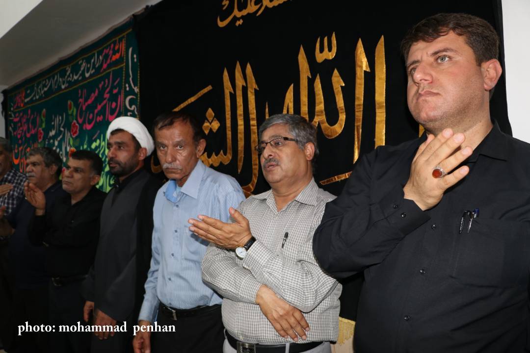 محرم جزیره خارگ 122