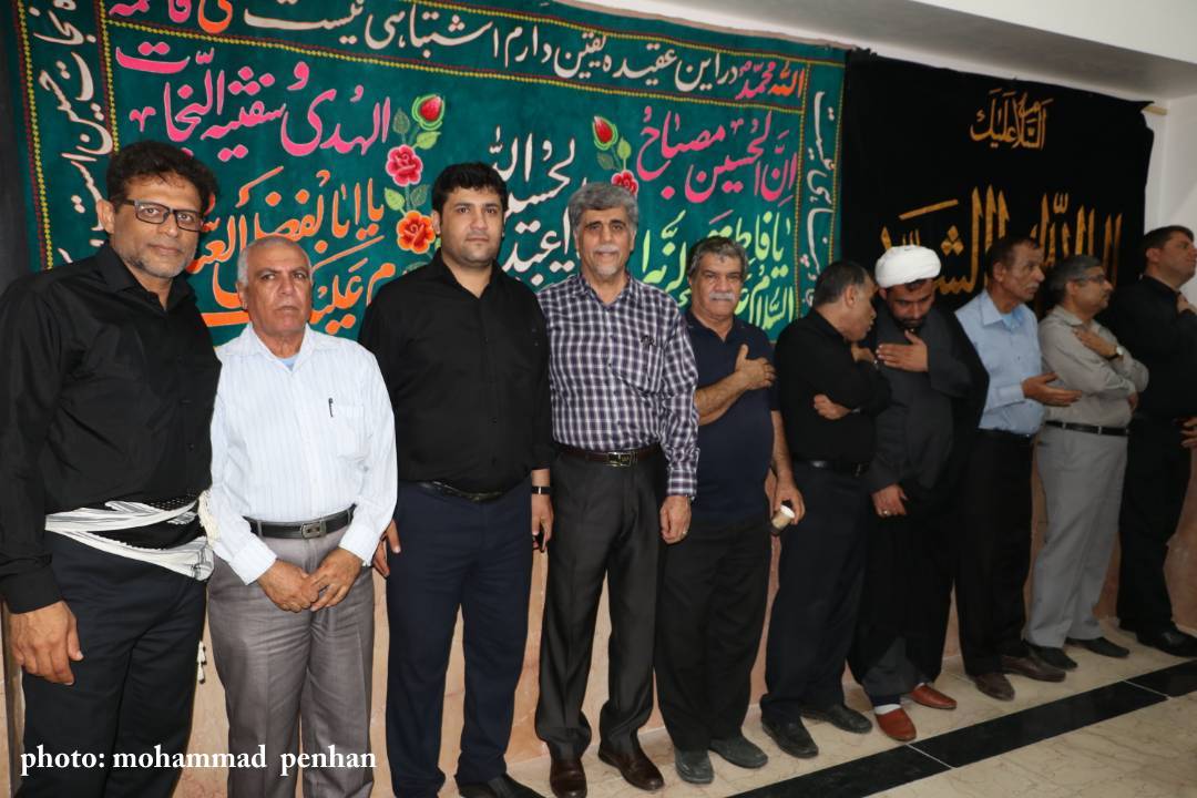 محرم جزیره خارگ 123