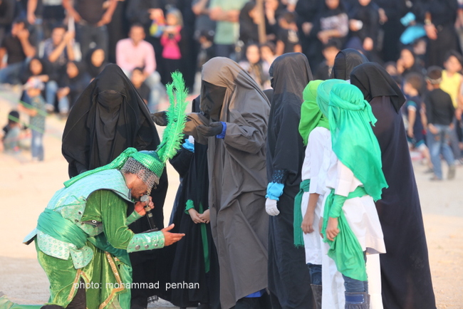 Ta'ziye Muharram 6