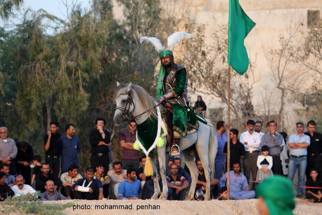 Tabriz Muharram 7