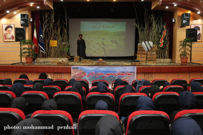 روایتگری واقعه کربلا 6