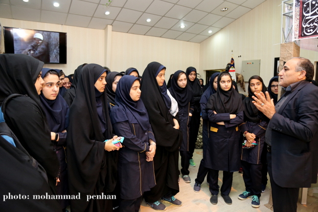 روایتگری واقعه کربلا 8