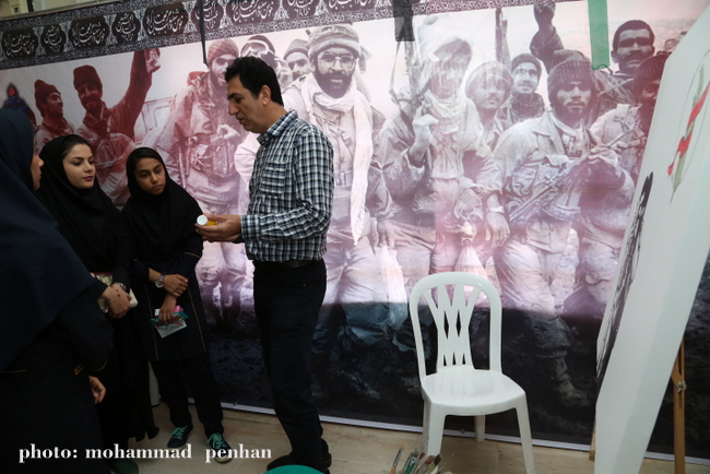 روایتگری واقعه کربلا 14