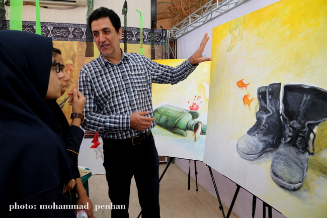 روایتگری واقعه کربلا 16