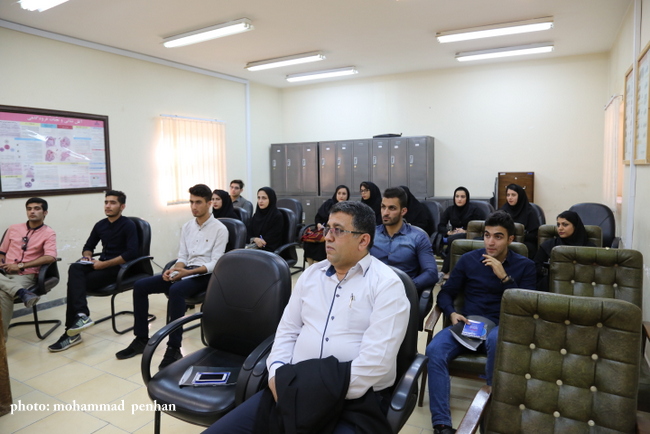 بازدید دانشجو 1