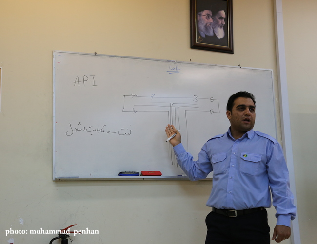 بازدید دانشجو 3