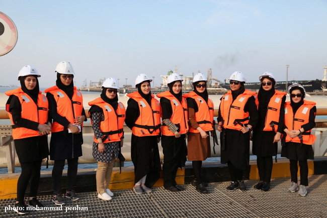 بازدید دانشجو 4