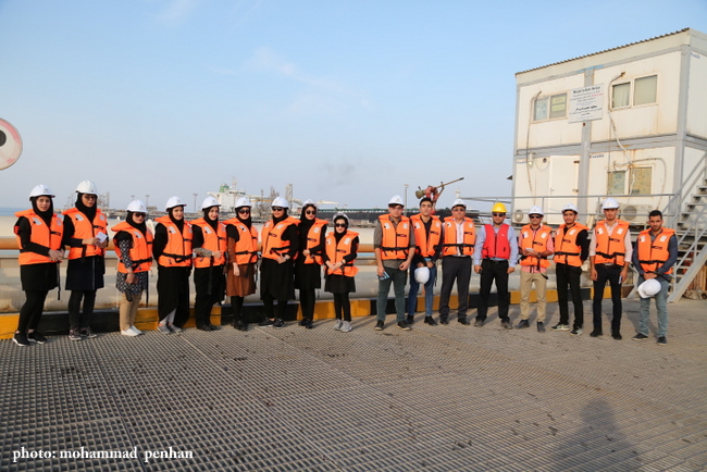 بازدید دانشجو 5