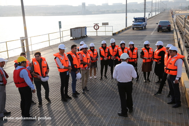 بازدید دانشجو 8