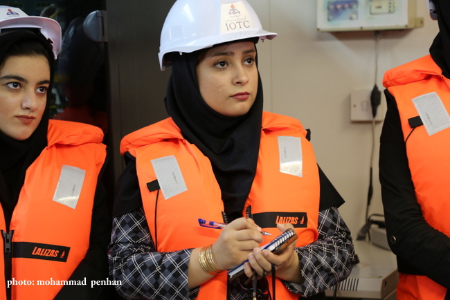 بازدید دانشجو 15