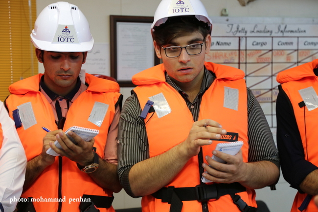 بازدید دانشجو 16