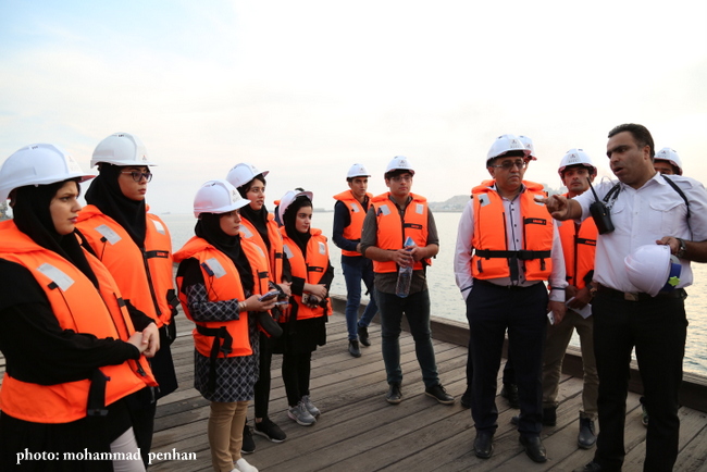 بازدید دانشجو 20