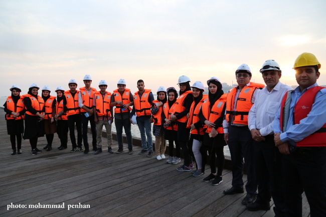 بازدید دانشجو 24