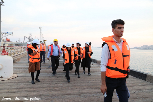 بازدید دانشجو 25