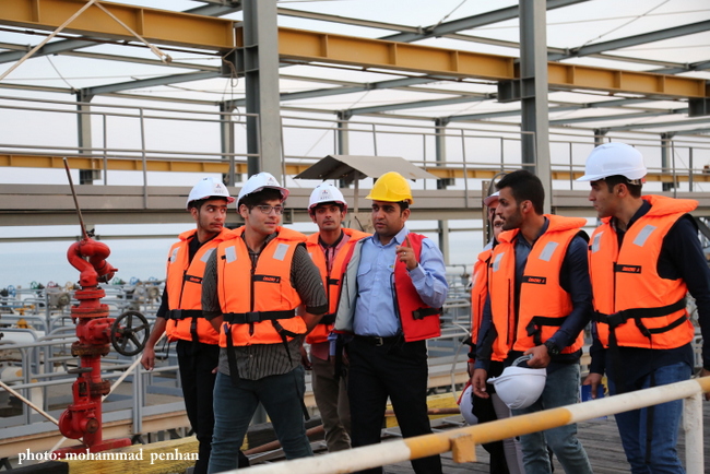 بازدید دانشجو 26