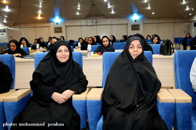 نشست امور بانوان  1