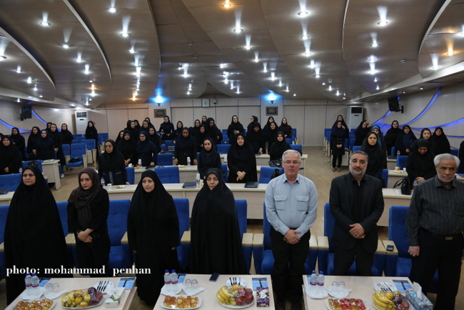 نشست امور بانوان  2