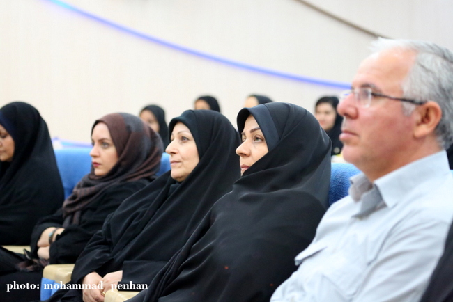 نشست امور بانوان  3