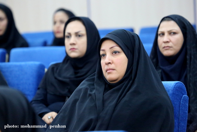 نشست امور بانوان  4