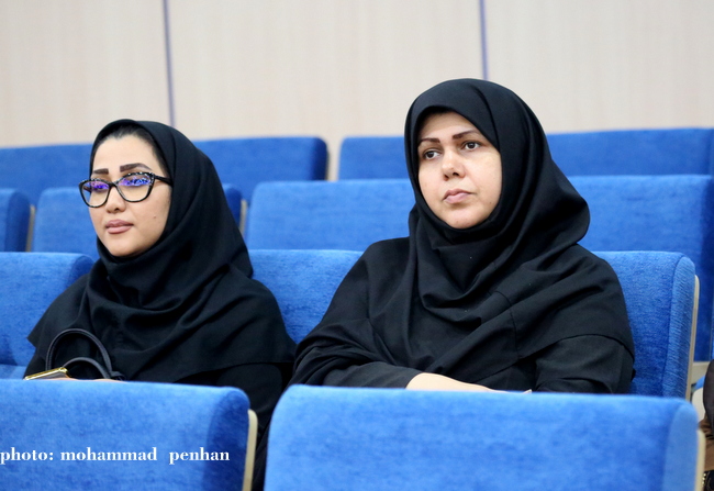 نشست امور بانوان  5