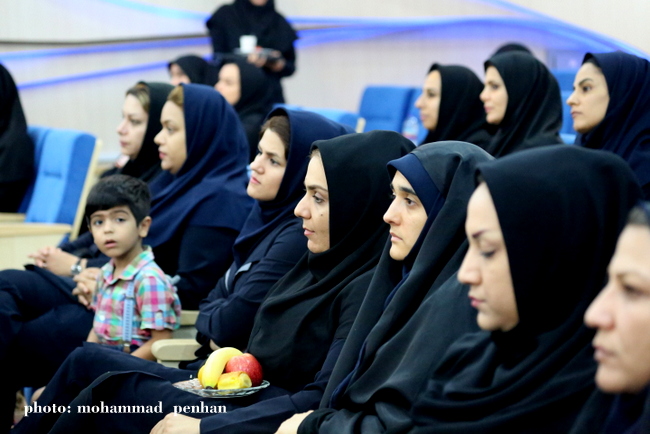 نشست امور بانوان  7