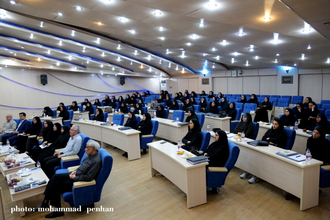 نشست امور بانوان  9