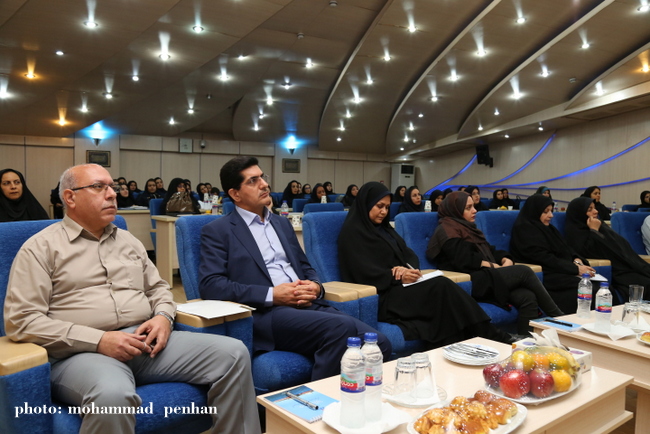 نشست امور بانوان  10