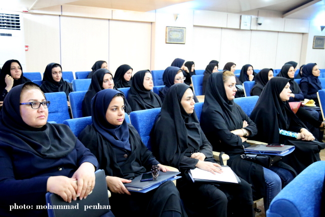 نشست امور بانوان  11