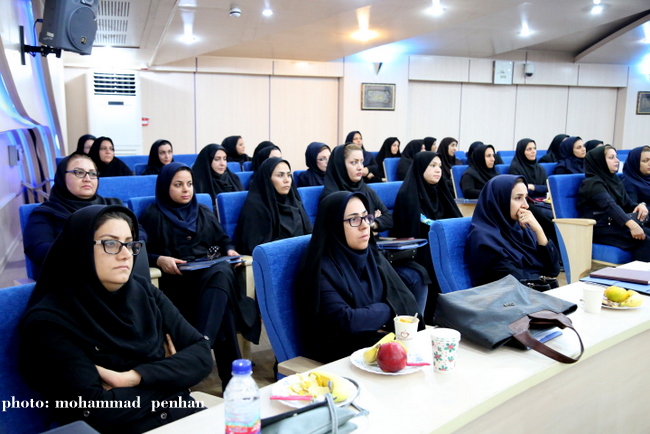 نشست امور بانوان  12