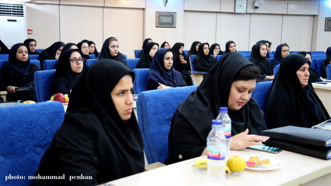 نشست امور بانوان  13